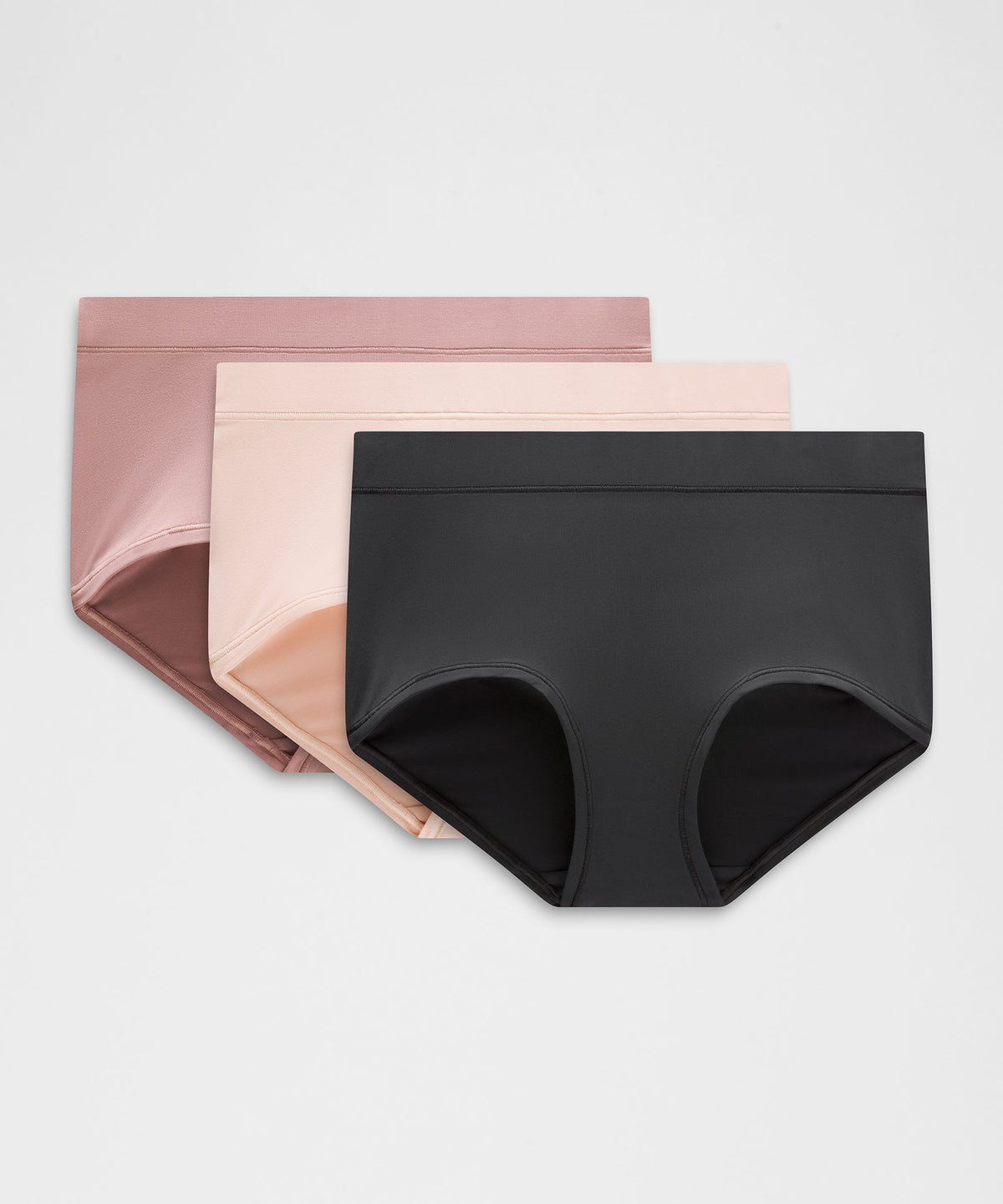 Black/Twilight Rose/Misty Shell