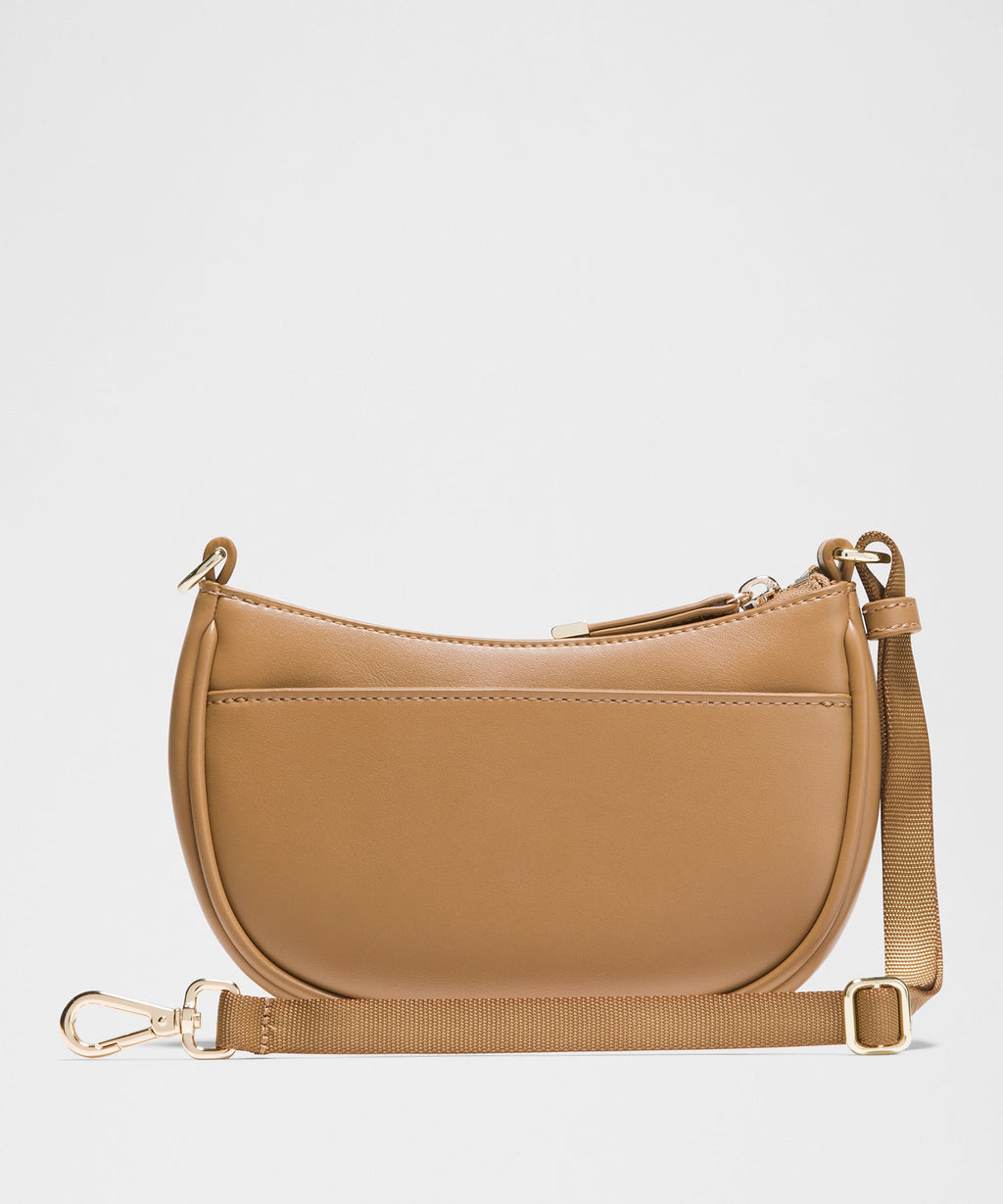 Saddle Brown/Gold