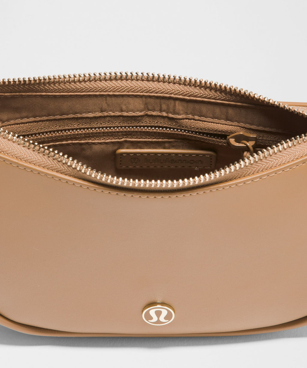 Saddle Brown/Gold