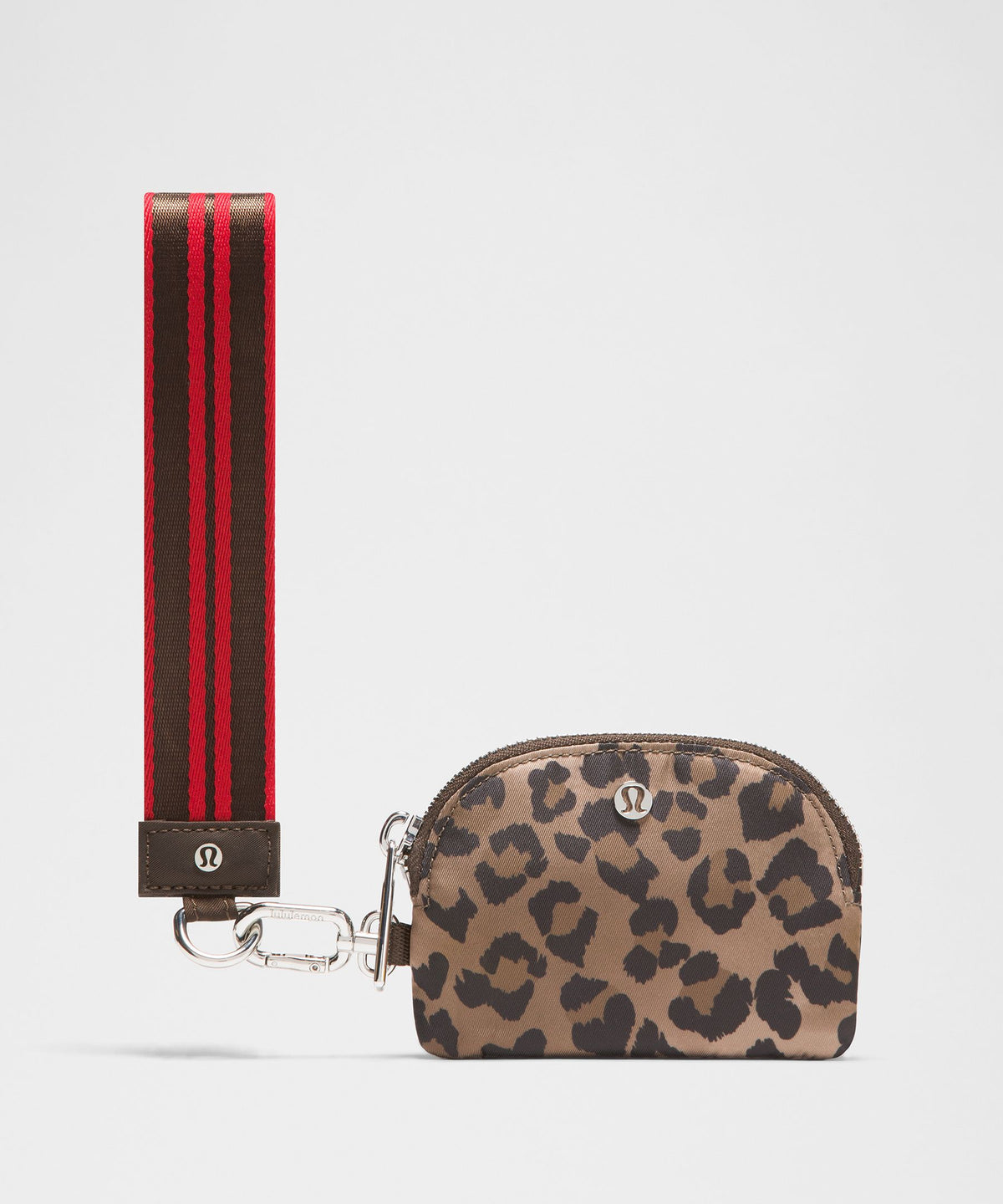 True Leopard Multi/Oxford Red/Walnut Crunch/Silver