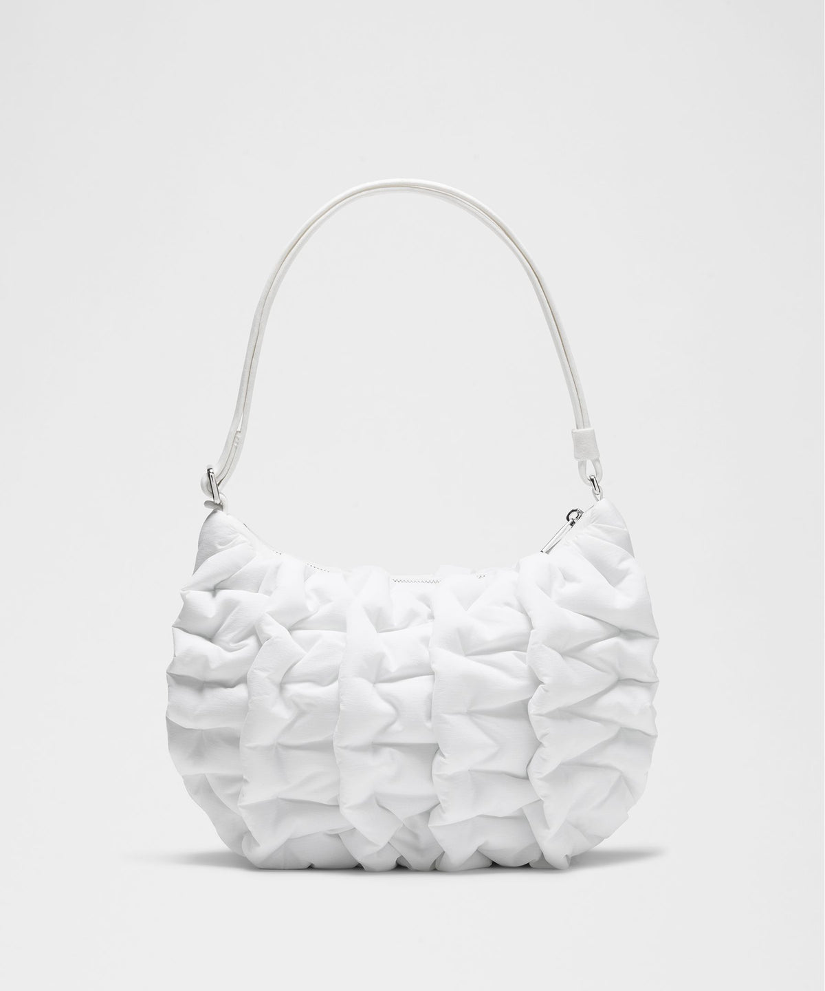 White/Silver