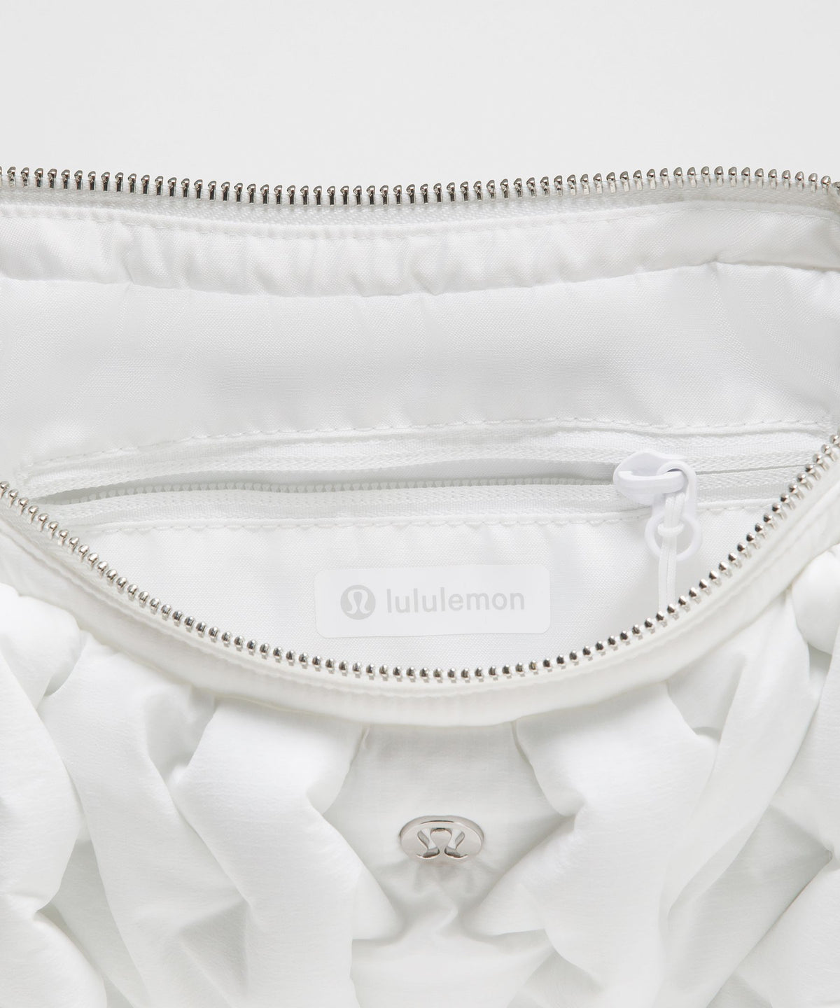 White/Silver