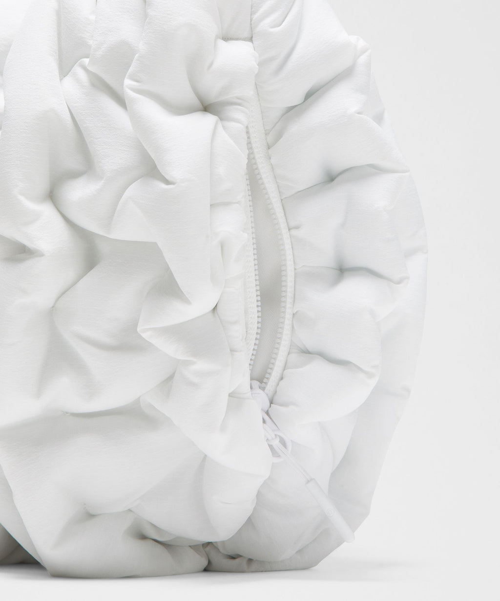 White/Silver