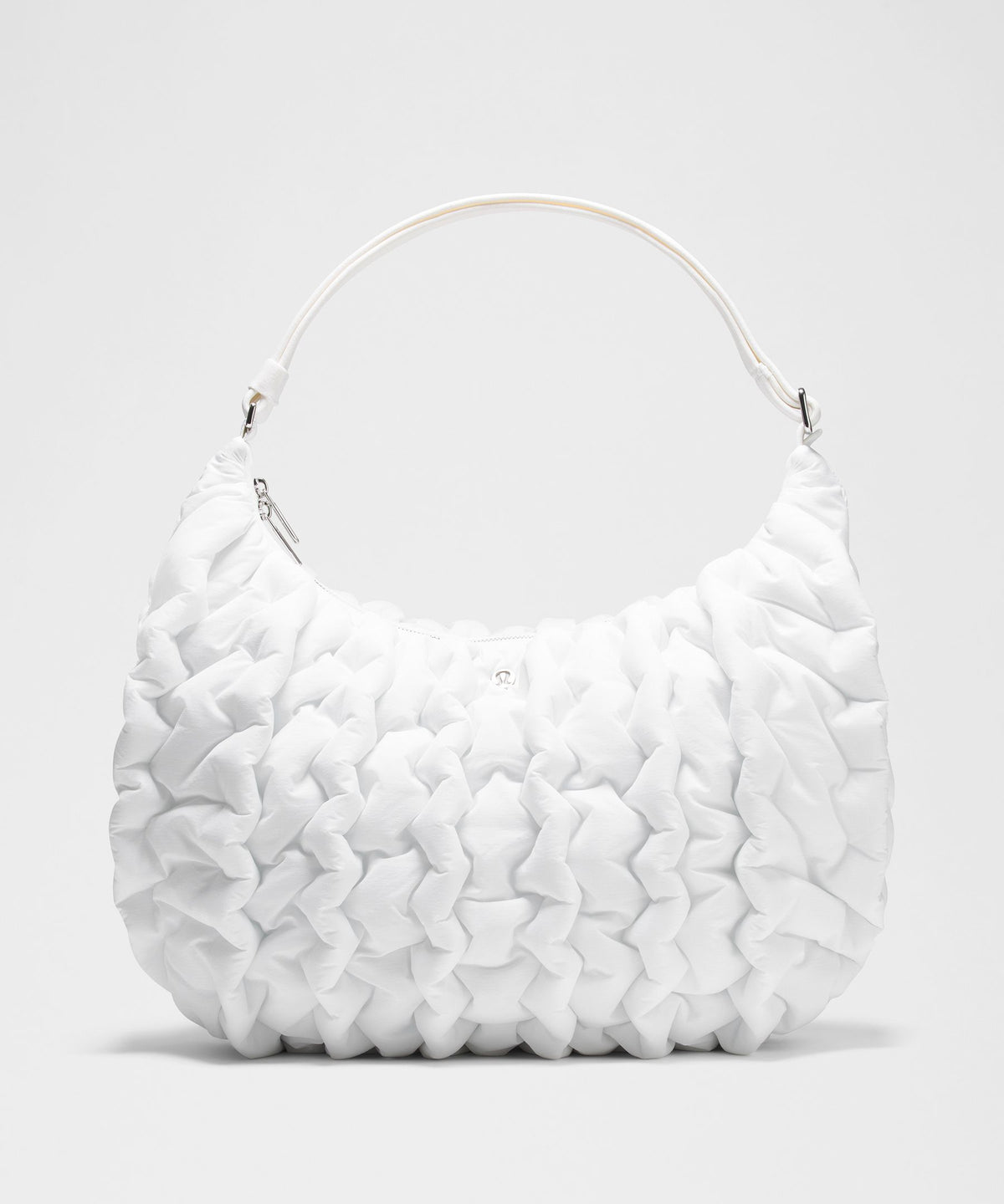 White/Silver
