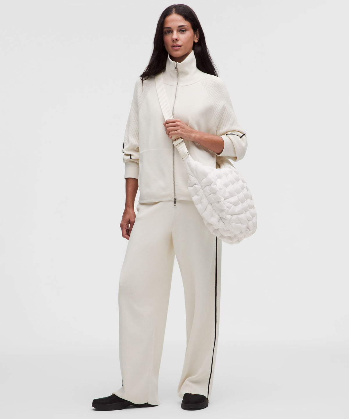White/Silver