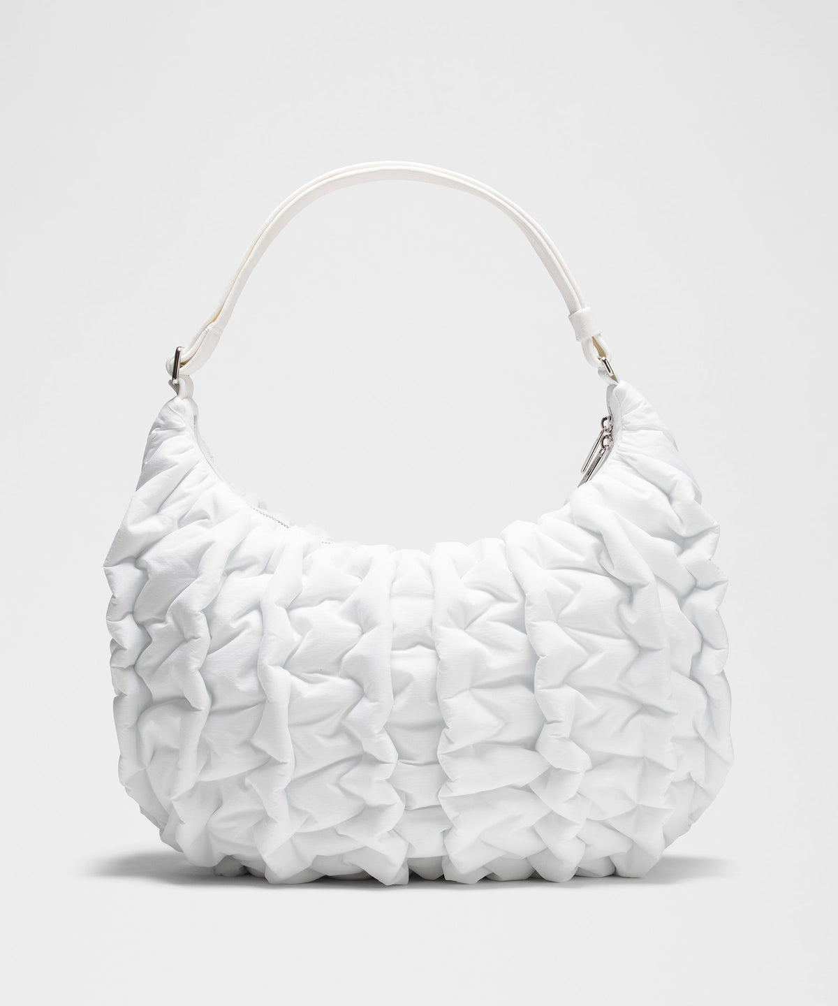 White/Silver