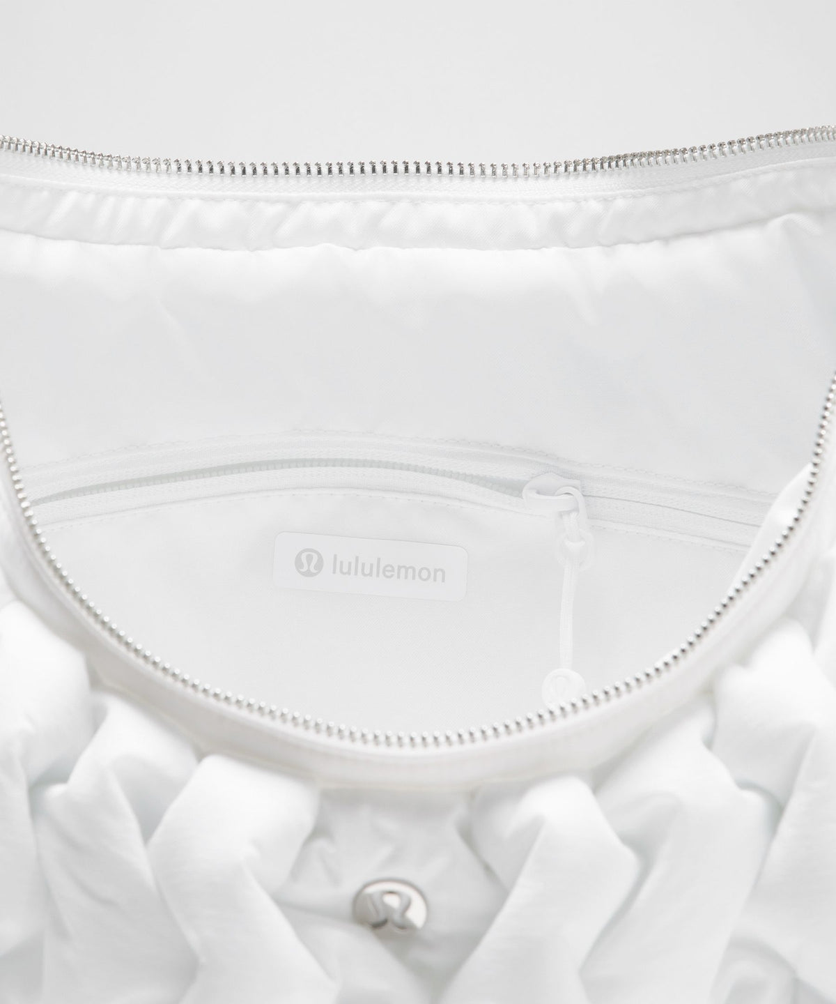 White/Silver