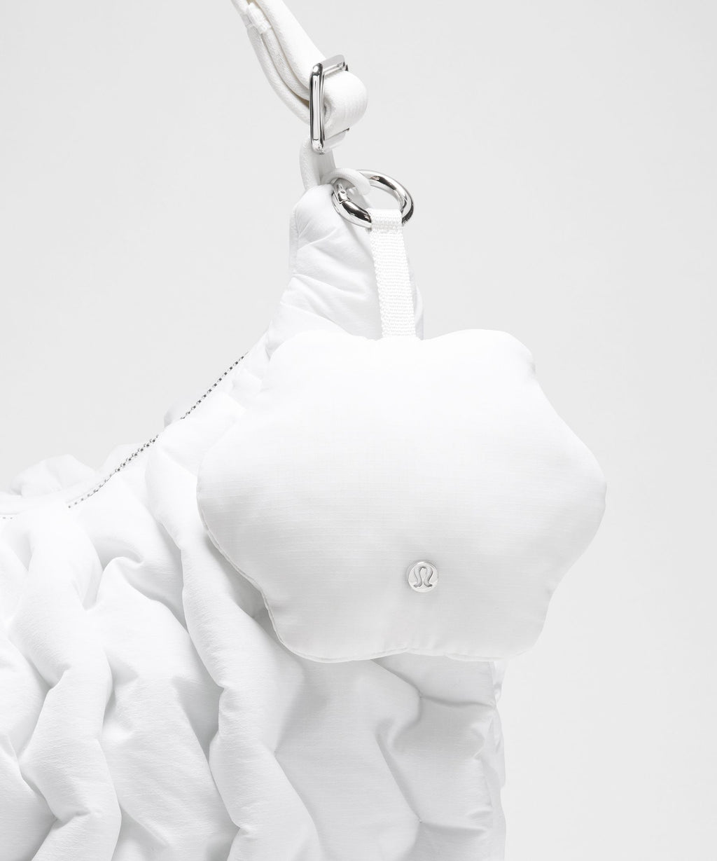 White/Silver