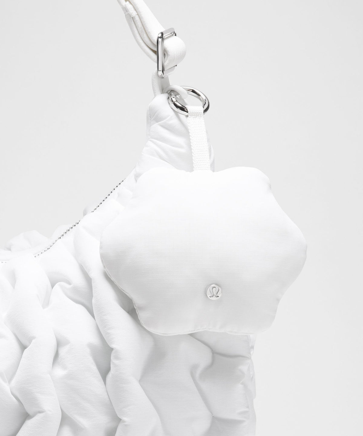 White/Silver