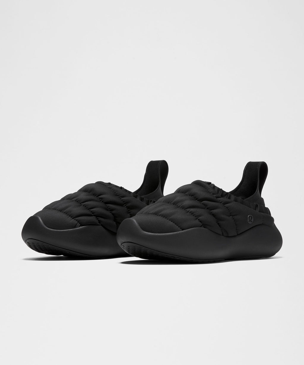 Black/Smoky Velvet/Feather Grey