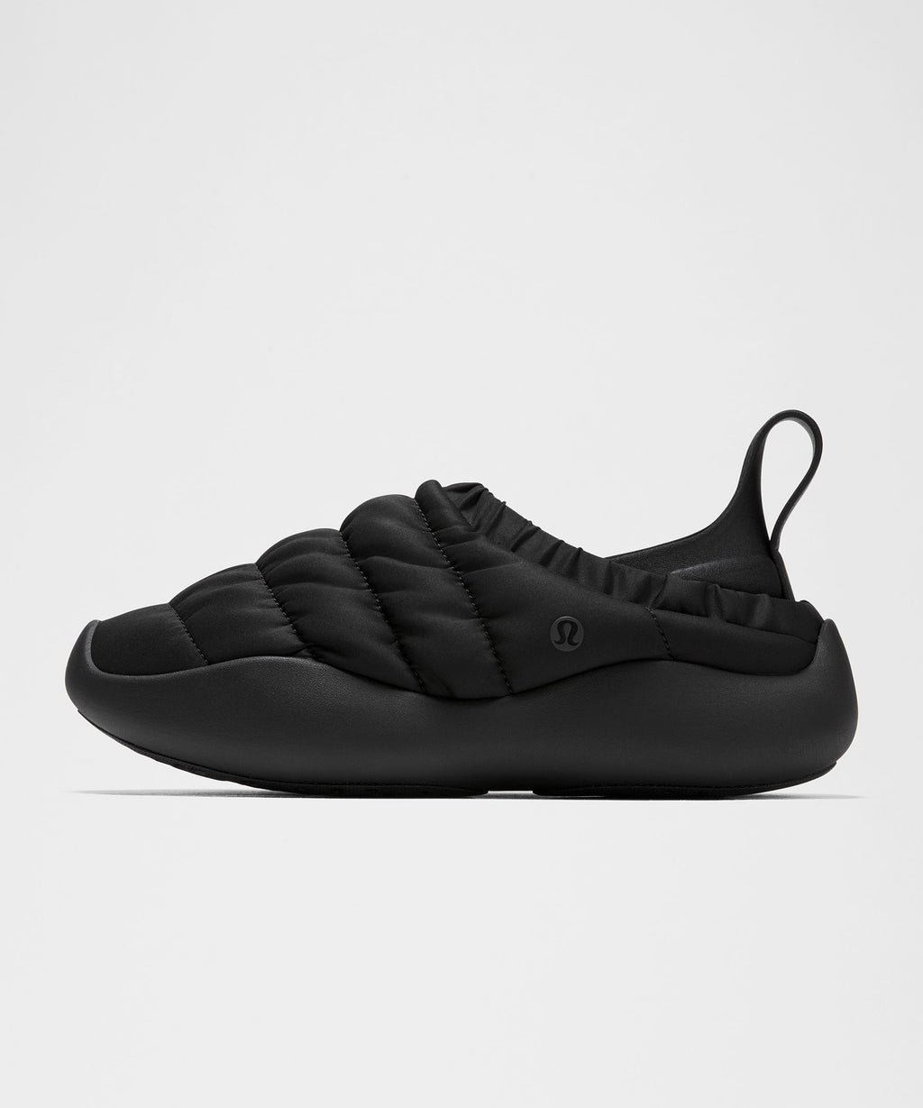 Black/Smoky Velvet/Feather Grey