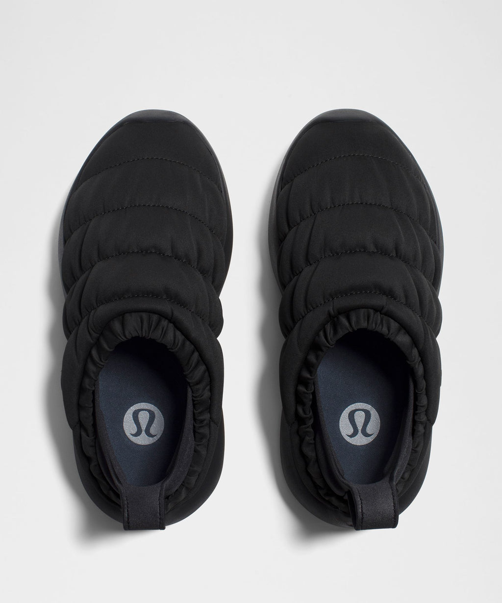 Black/Smoky Velvet/Feather Grey