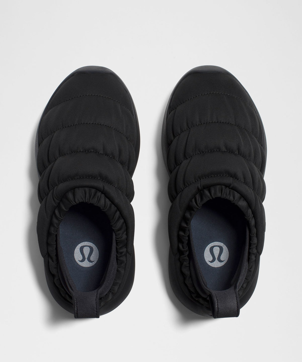 Black/Smoky Velvet/Feather Grey