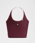 Burgundy Bay/Pink Pearl/Silver
