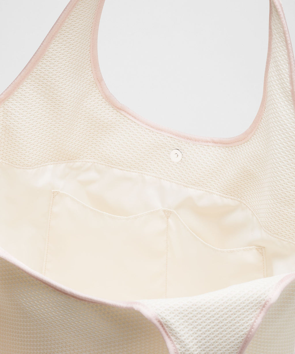 Coconut Ivory/Pink Pearl/Silver