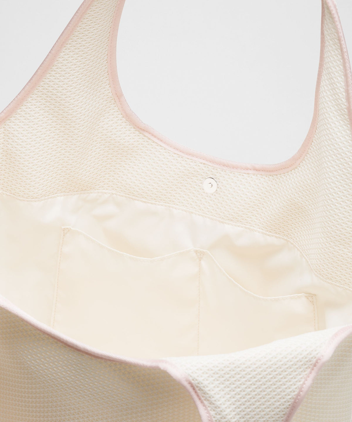 Coconut Ivory/Pink Pearl/Silver