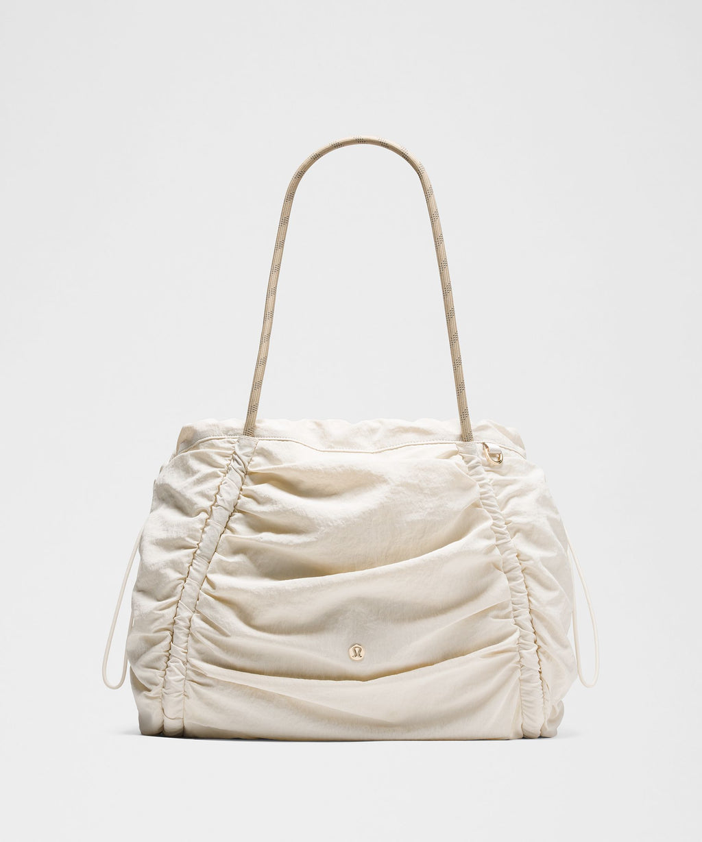 Light Ivory/Wacky Khaki/Gold