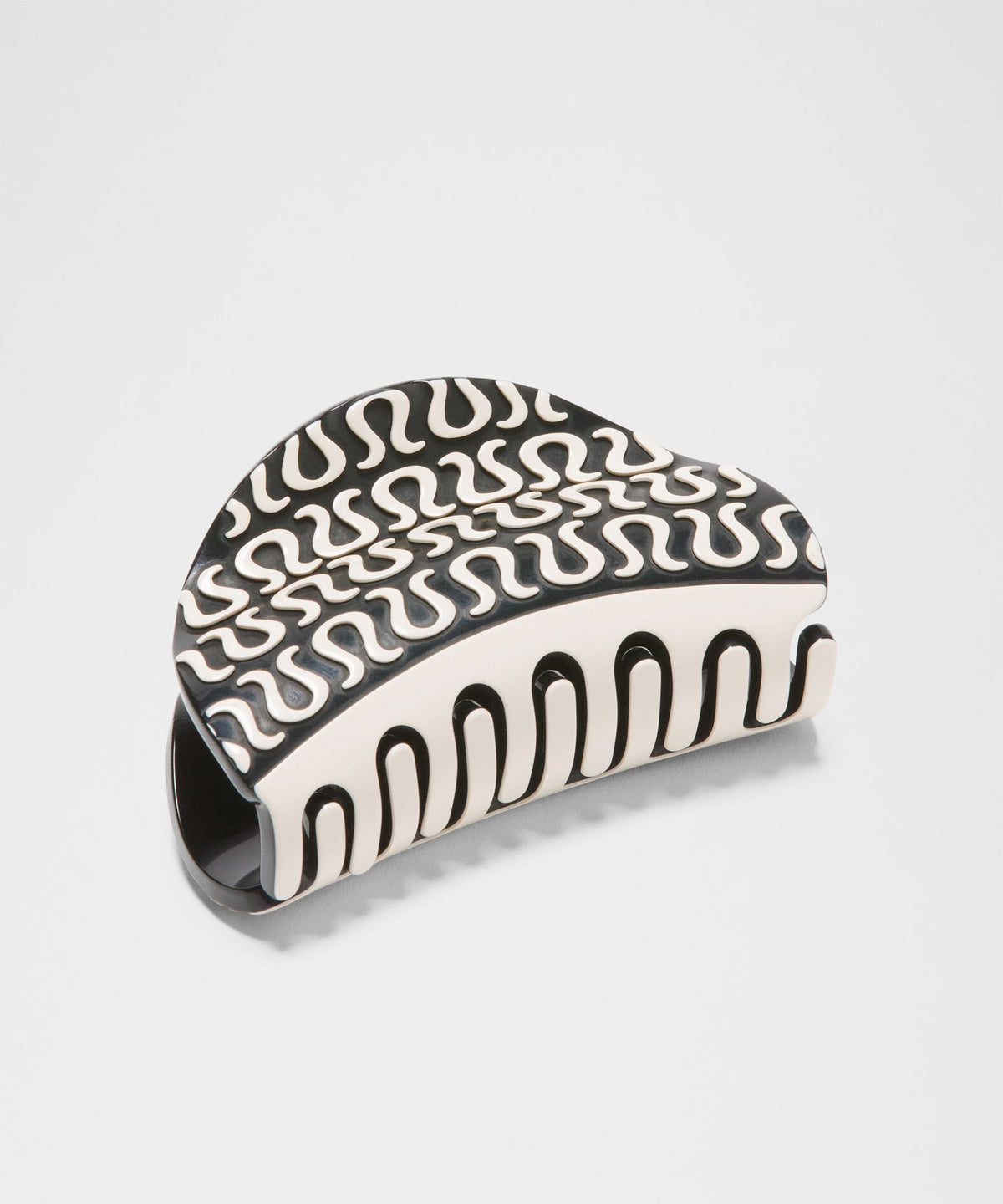 Black/Light Ivory