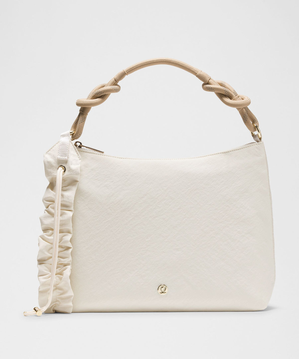 Light Ivory/Wacky Khaki/Gold