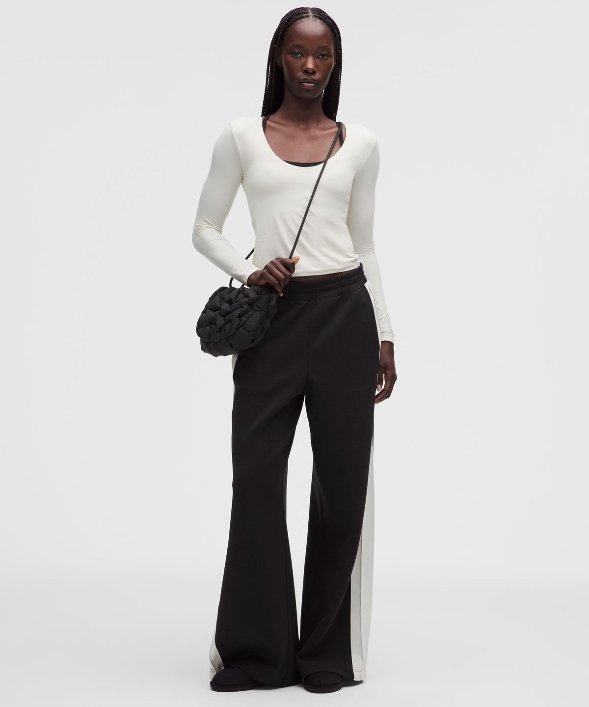 Black/Silver