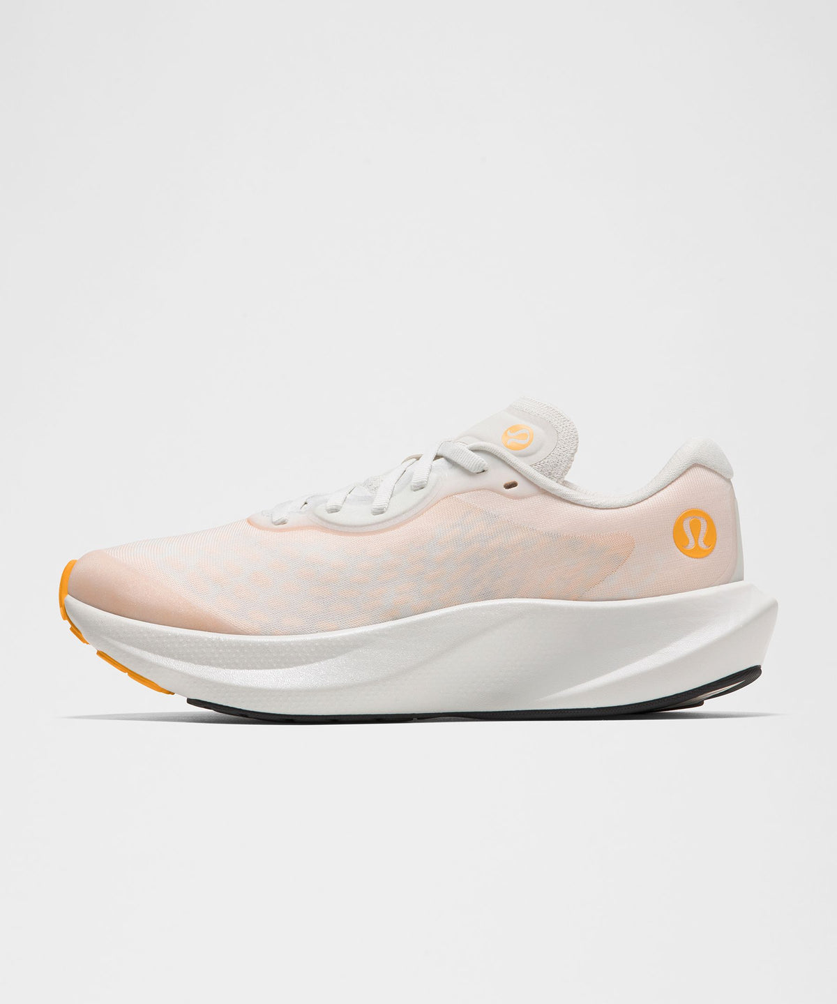 Light Vapor/Black/Mango Tango