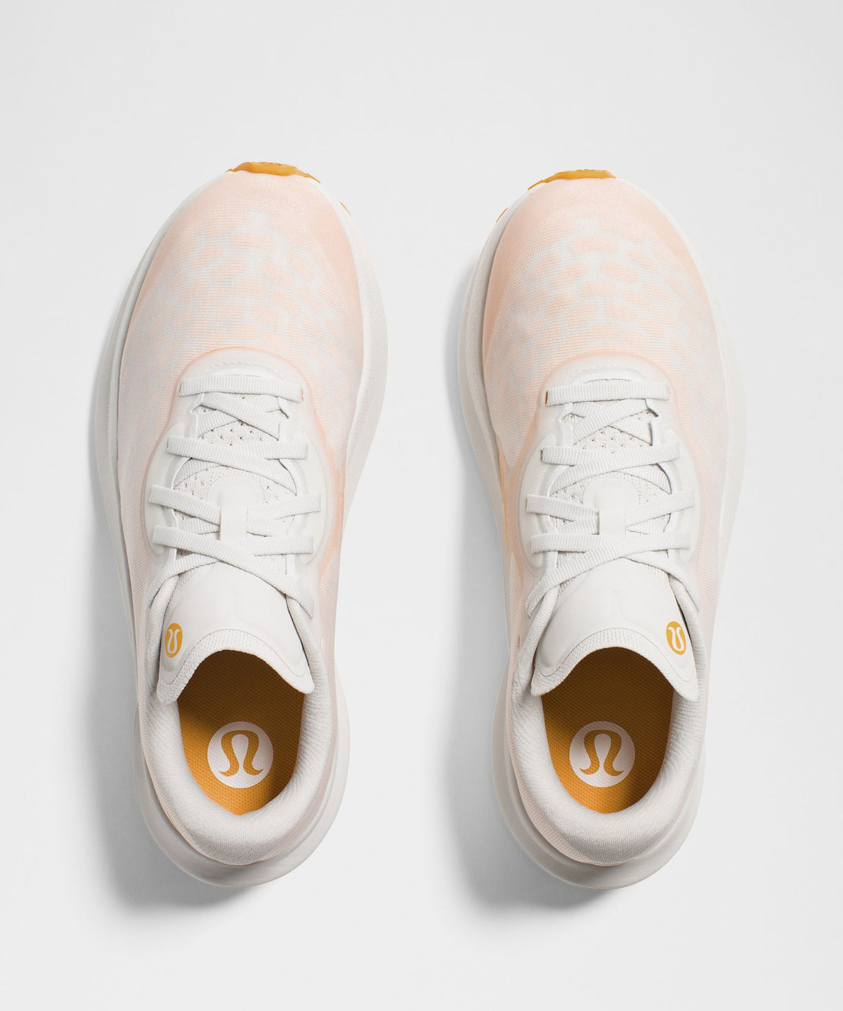 Light Vapor/Black/Mango Tango