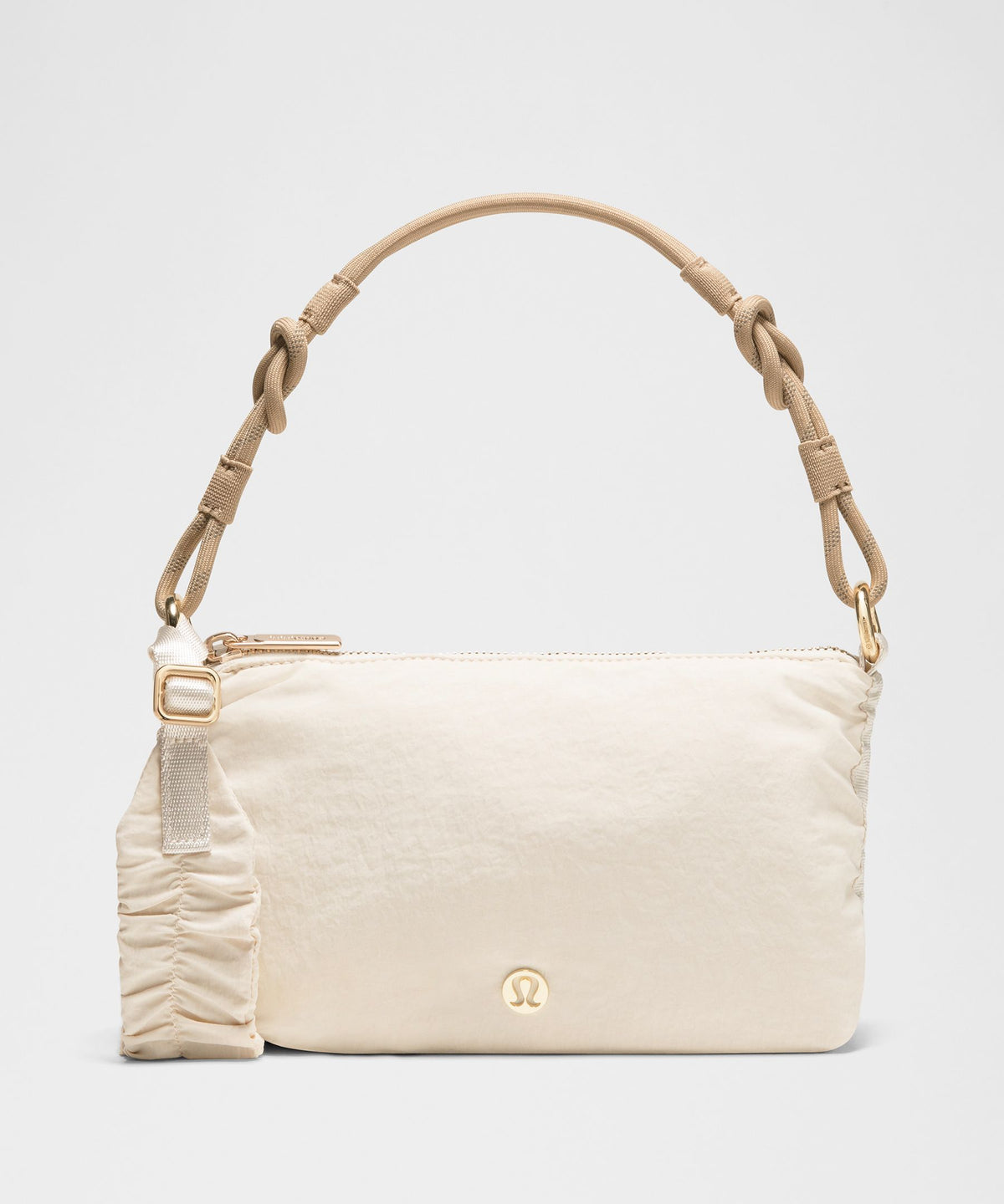 Light Ivory/Wacky Khaki/Gold